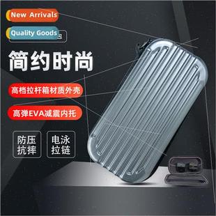 Wireless Headset Storage Bag Electronic Headset Packaging Ca