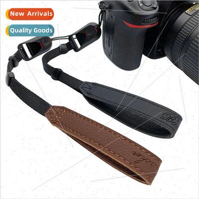 GOPRO Leather Wrist Strap适用Sports Camera SLR Micro SLR Cam