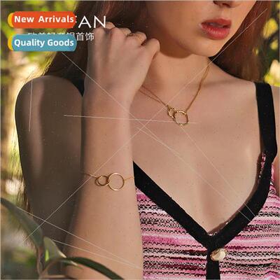 Bracelet female Korea simple students Mori girlfriends fashi