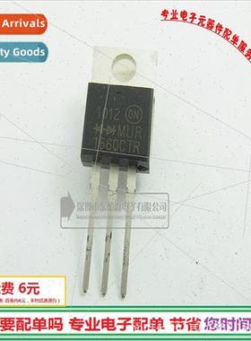 Chip MUR1660CTR Common Posive Fast Recovery Diode Reverse Po