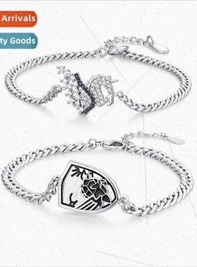 Guardian Unicorn Couple Bracelet Pair Fashion che Exotic Lov