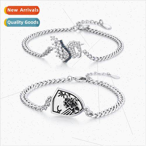 Guardian Unicorn Couple Bracelet Pair Fashion che Exotic Lov