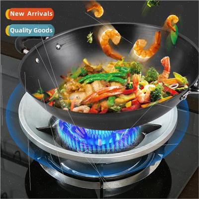 Home gas cooker windshield energy saving cover bracket energ