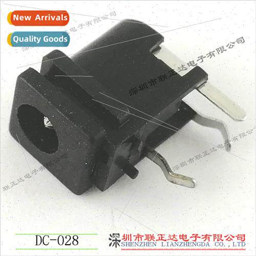 Plug-in DC jack DC4.0*1.7 DC-028DC socket DC4017 female DC p