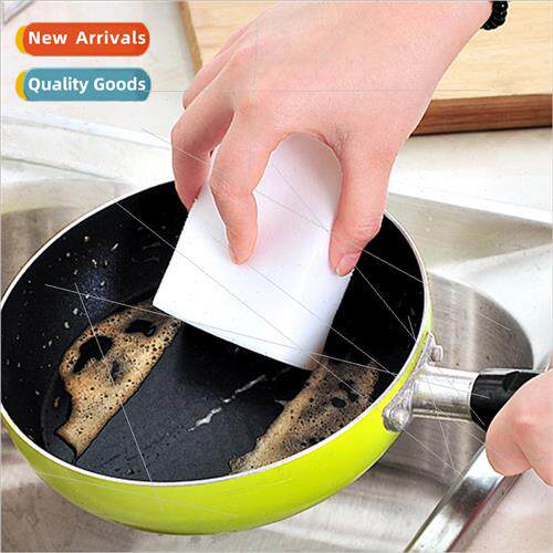 Kchen Powerful Stain Removal Cleaning & Scale Removal Sponge