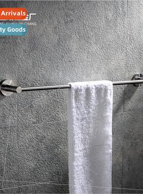 6002 ngle rod brushed Bathroom Hardware Towel Rack 304 Bathr