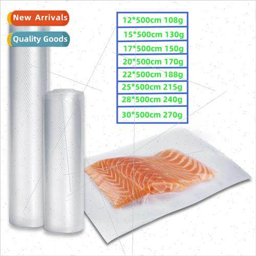 Co-Extruded Textured Vacuum Bag ngle de Mesh Vacuum Fresh Ba