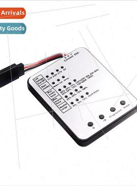 SURPASS HOBBY ESC Programming Card LEDs