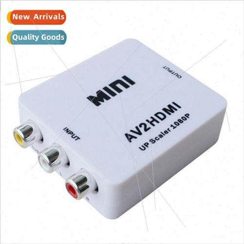 Batch AV to HDMI High Definion Converter AV to HDMI Converte