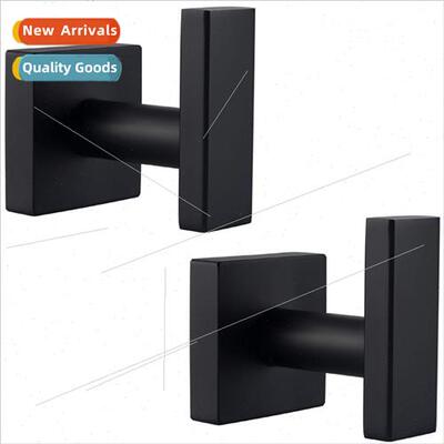 Bathroom Towel Hooks Stainless Steel Bath Towel Hanger HTowe