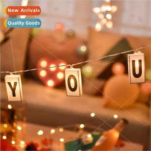 luminous box string str puzzle letter LED light