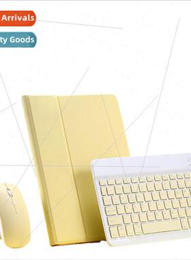 iPad Foreign Language mini6 Bluetooth Keyboard Case Spanish