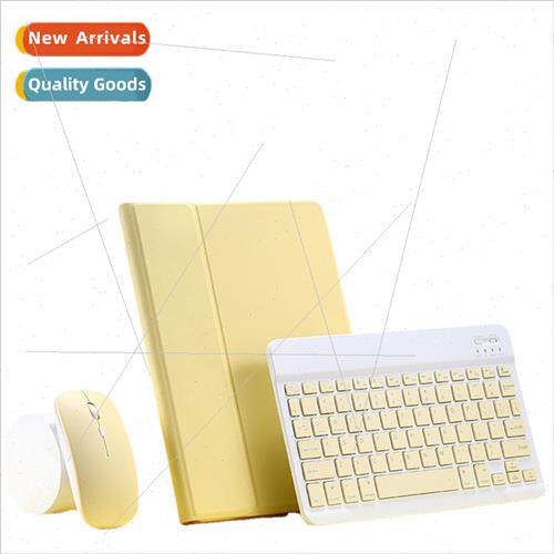 iPad Foreign Language mini6 Bluetooth Keyboard Case Spanish