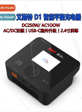 New D1 Built-in Power Balance Charger thium Battery Charger