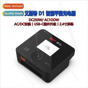 New D1 Built-in Power Balance Charger thium Battery Charger