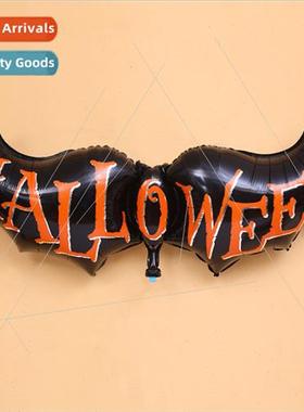 Halloween Balloon Rave Ghost Festival Balloon Pumpkin Batman