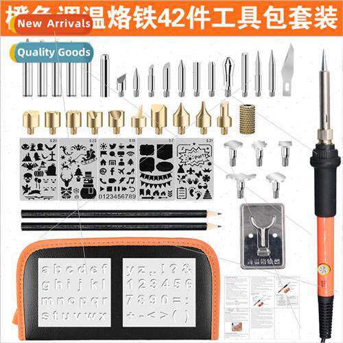 Adjustable High Power Soldering Iron 42 Pcs Set Constant Tem