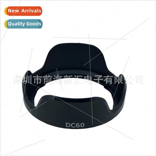 LH-DC60 Bayonet Hood适用Canon PowerShot SX50 HS SX30 SX40 IS