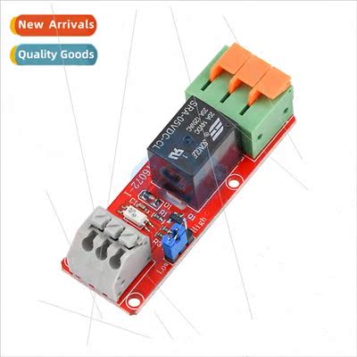 20A 5V 1/2 4 8 16 Way Relay Control Module High Low Voltage