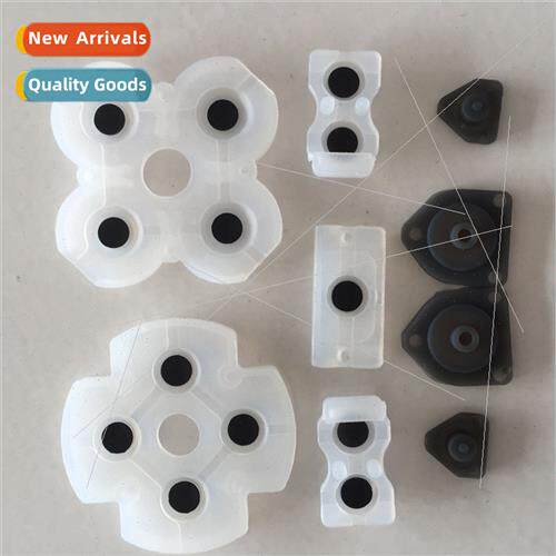 适用PS4 gamepad button conductive adhesive PS4 controller co