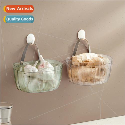 Ginger & Garlic Storage BasketKchen Ginger & Garlic Hanging