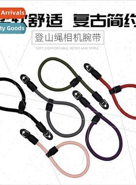 Hiking Rope Camera Wrist Strap Microscan Camera HStrap DSLR