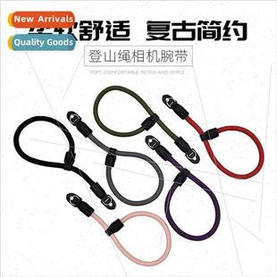 Hiking Rope Camera Wrist Strap Microscan Camera HStrap DSLR