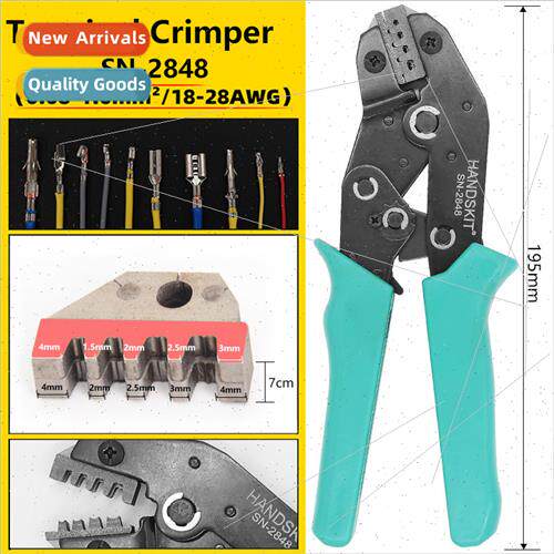 Dupont insert spring automotive wiring harness power termina