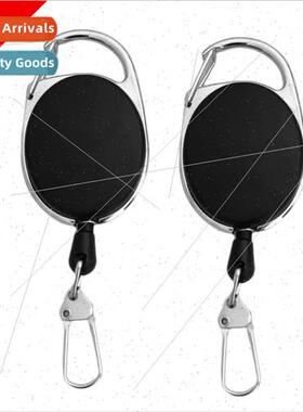 Outdoor easy pull fastener easy pull retractable buckle cabl