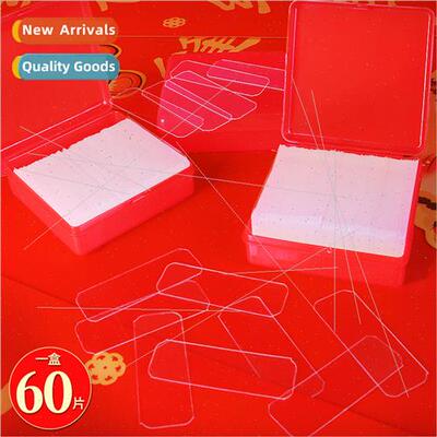 Stick couplets special -marking adhesive transparent -markin