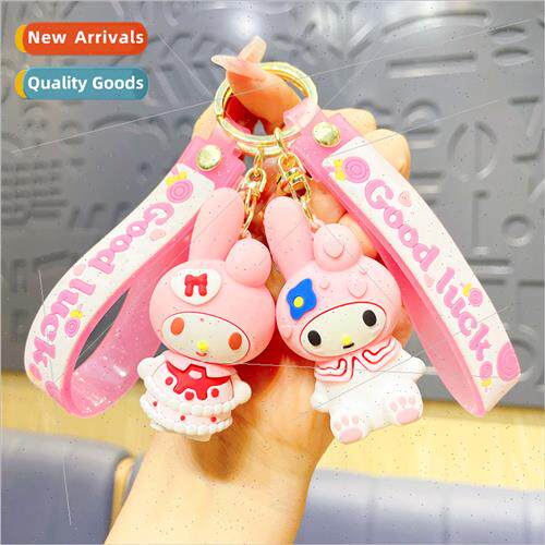 Fairy Melody doll bag small doll charm cartoon doll gift key