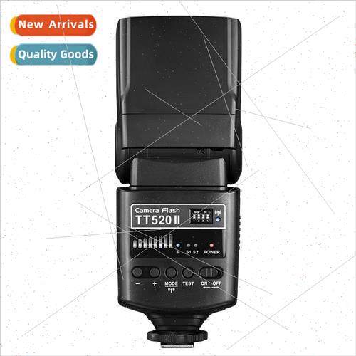 tt520ii second generation dome flash external external hot s