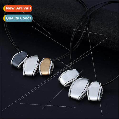 Necklace new fashion ladies irregular Europe hundred wh jewe