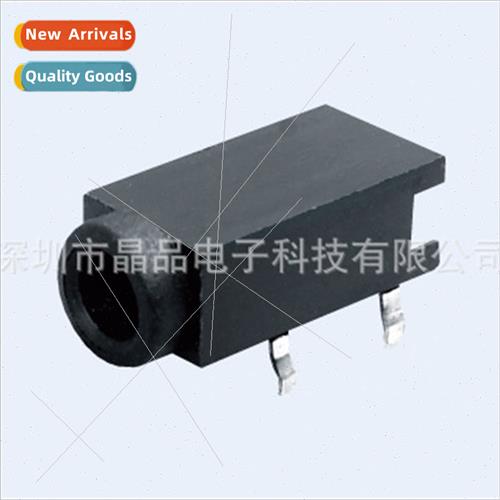 PJ headphone socket 3.5 audio socket PJ312 mono dual channel图片