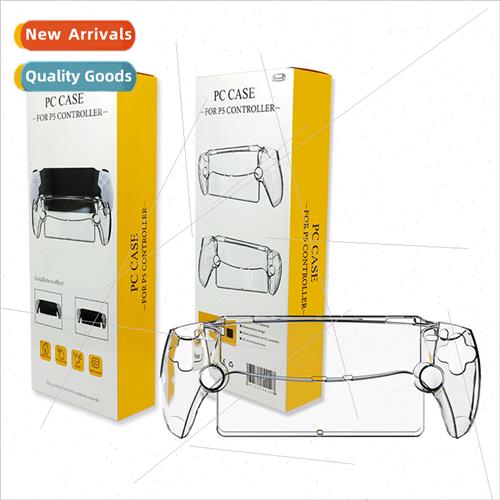 PS5 Saming Handheld PC Case Play Portal Remote Play Crystal