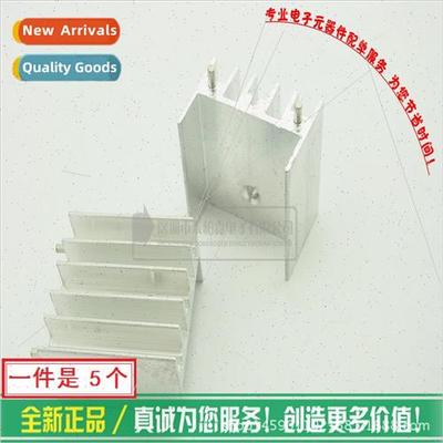 Field Effect Heat Sink TO3PL TO264 Package Heat Sink Aluminu