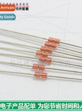 Glass Sealed Thermistor MF58 100K 5% Accuracy B-value:3950 G