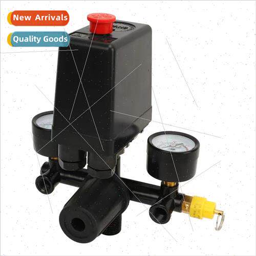 Air Compressor Air Pump Parts Bama Bracket Automatic Air Pre