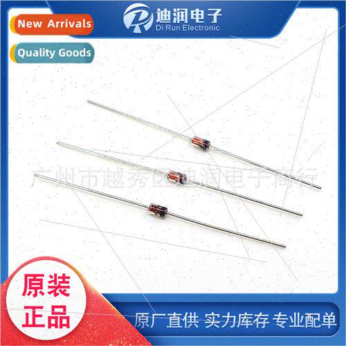 al Regulator 1N4748A 22V 1W DO-41 Bulk Inline Glass Zener Di