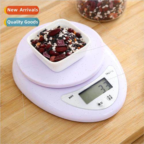 Kchen Electronic Scale Home Mini Food Kchen Scale Baking Sca