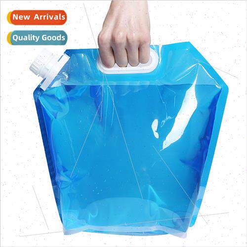 Car outdoor cycling collapsible water bag travel mountaineer