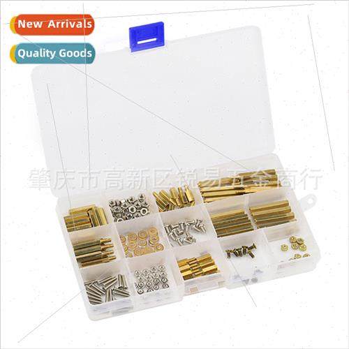 Raspberry Pi/ARDUINO screws copper post k 210pcs fixing scre