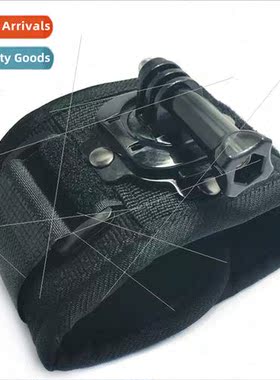 适用gopro accessories 360 degree rotation fixed wrist strap