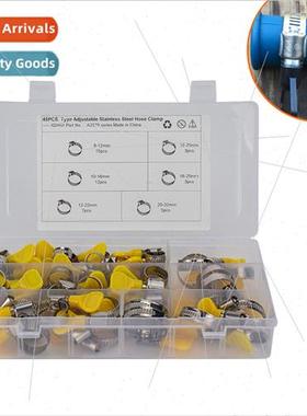 German plastic handle hose clamp hscrew handle stainless ste