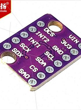 GY-LSM6DS3 Module 6 Degrees dom Breakout IIC SPI Transmissio