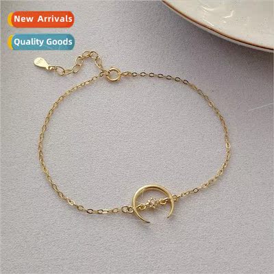 s925 silver bracelet women Europe sun bracelet Europe cresce