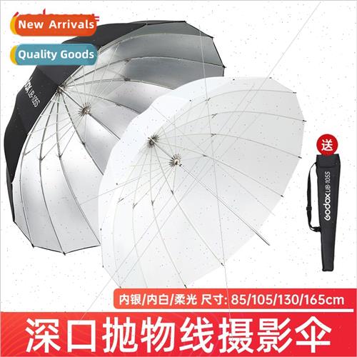 Parabolic Reflective Soft ght Photography Umbrella Studio Ro