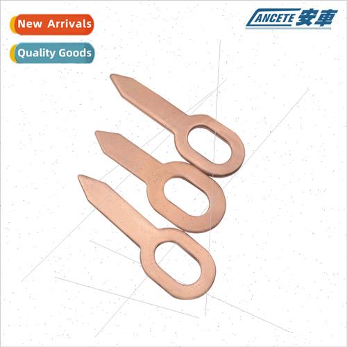 Sheet metal repair shaping mesmerizer welding spacer triangl
