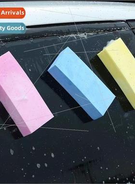 Car wash sponge PVA car wipe high-densy strong water-absorbi