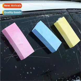 Car wash sponge PVA car wipe high-densy strong water-absorbi